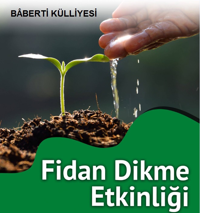 Ağaçlandırma Çalışması