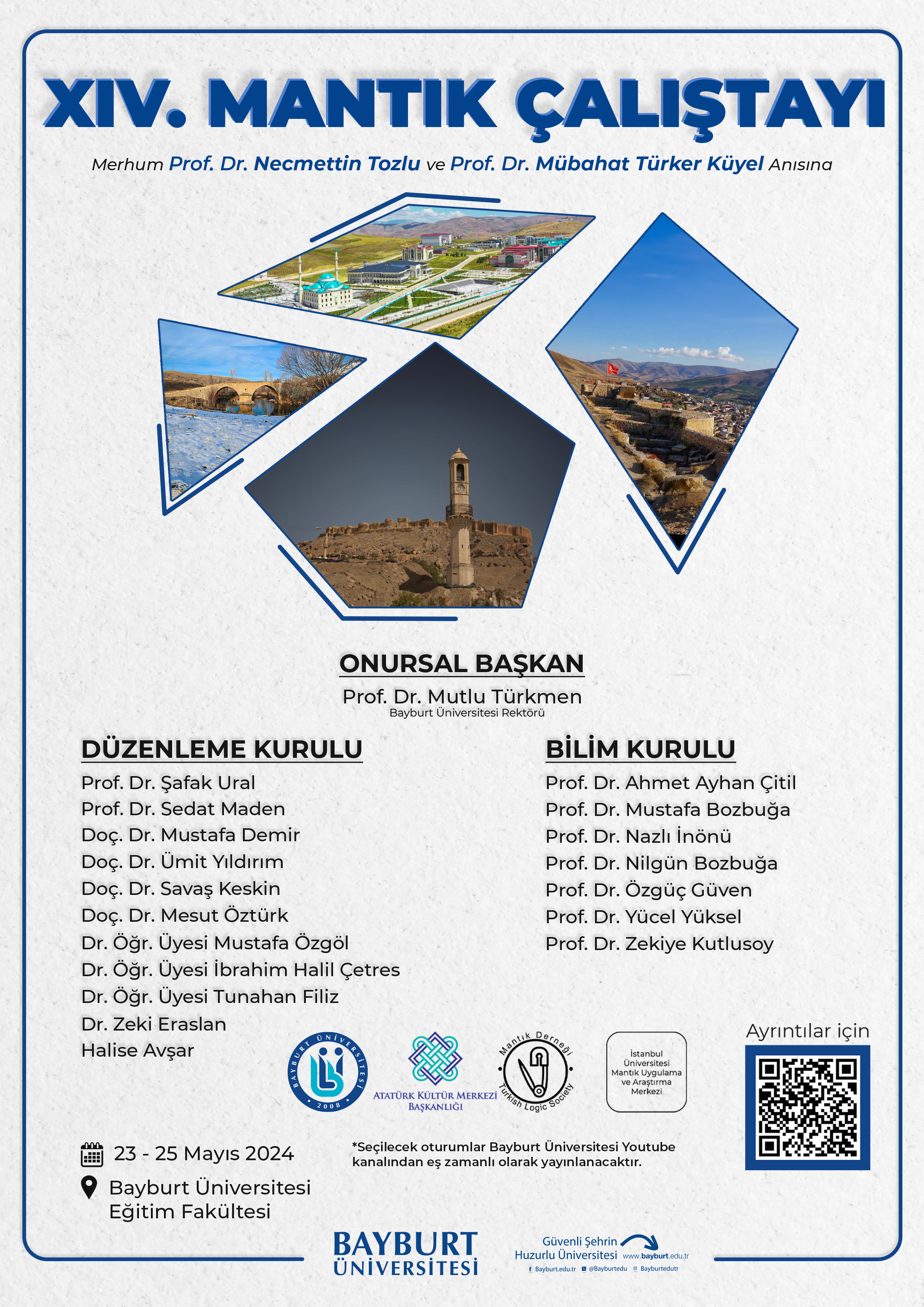 XIV. Mantık Çalıştayı ve Kongresi