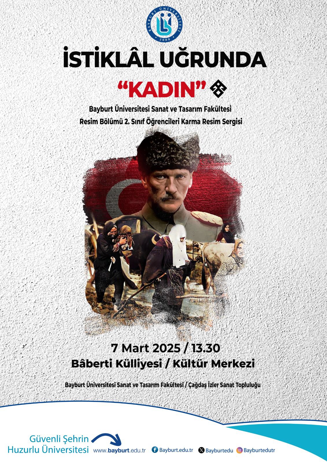 İSTİKLAL UĞRUNDA "KADIN"
